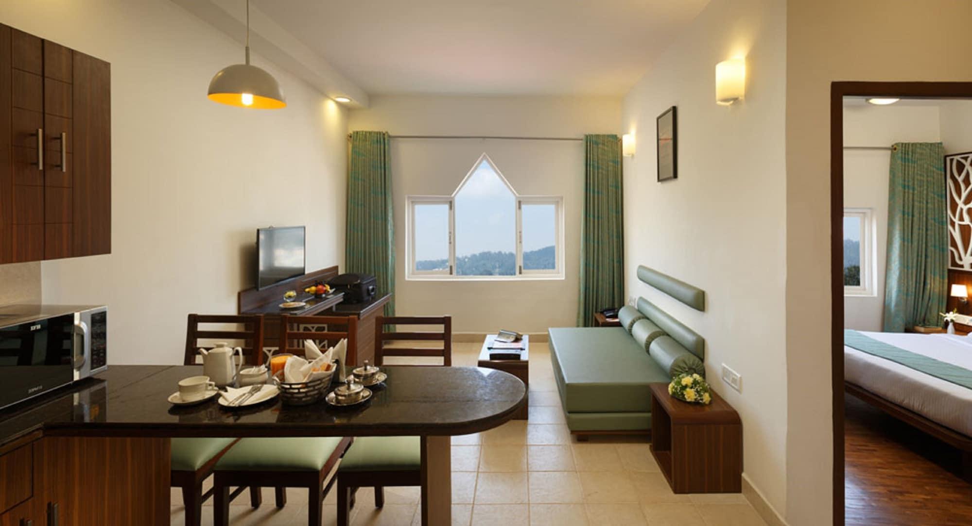 Sterling Ooty Elk Hill Hotel Ngoại thất bức ảnh
