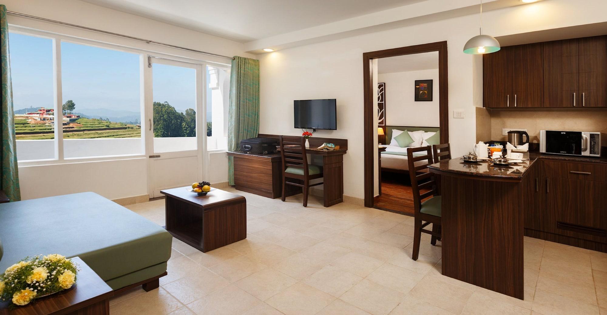 Sterling Ooty Elk Hill Hotel Ngoại thất bức ảnh