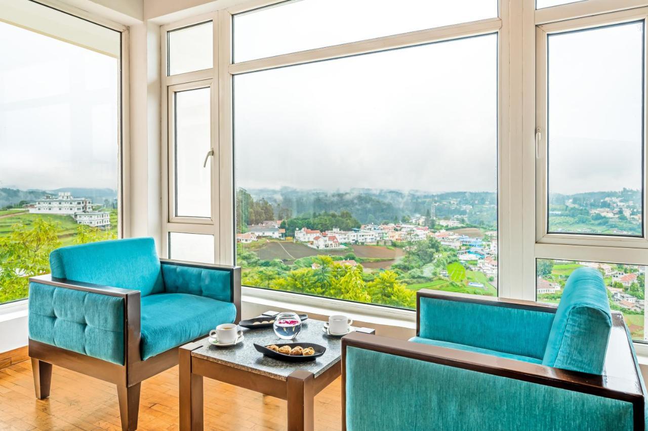 Sterling Ooty Elk Hill Hotel Ngoại thất bức ảnh
