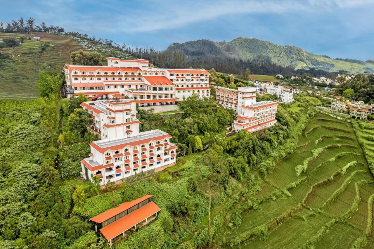 Sterling Ooty Elk Hill Hotel Ngoại thất bức ảnh