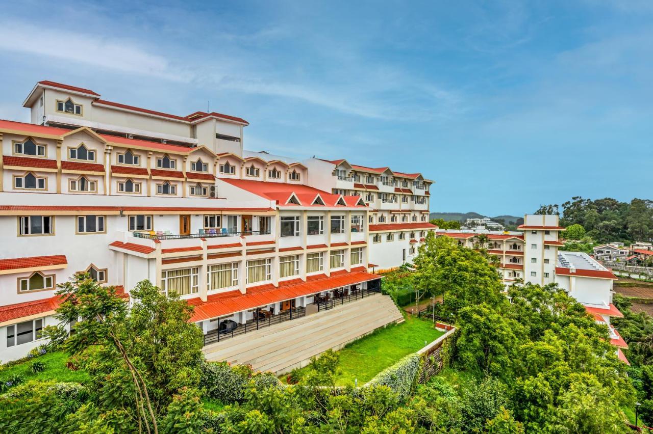 Sterling Ooty Elk Hill Hotel Ngoại thất bức ảnh