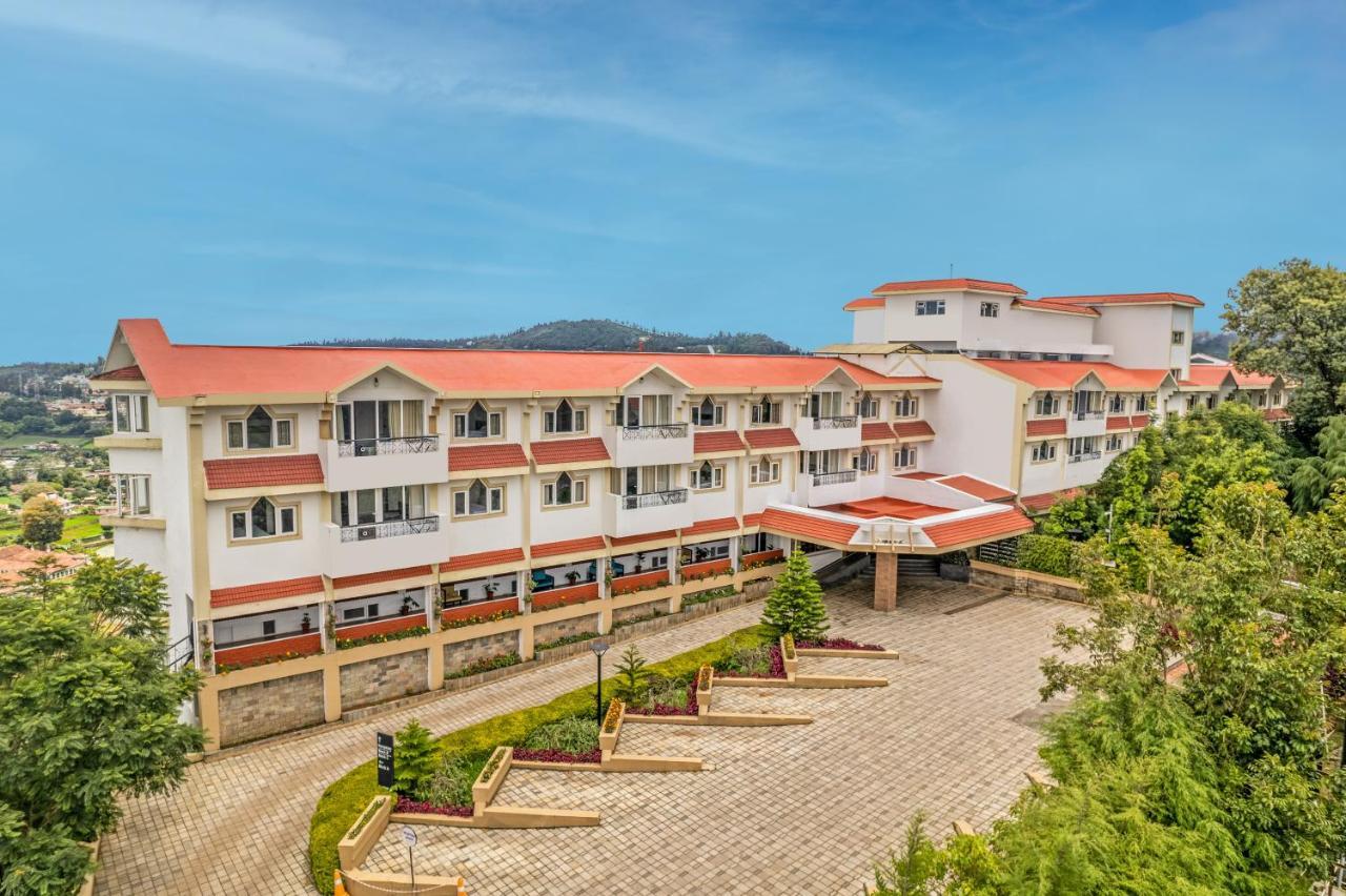Sterling Ooty Elk Hill Hotel Ngoại thất bức ảnh