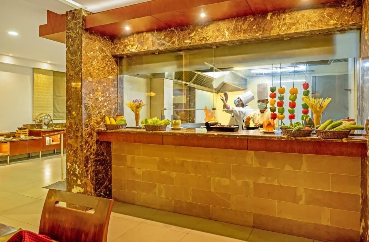 Sterling Ooty Elk Hill Hotel Ngoại thất bức ảnh