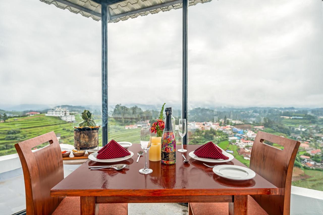 Sterling Ooty Elk Hill Hotel Ngoại thất bức ảnh