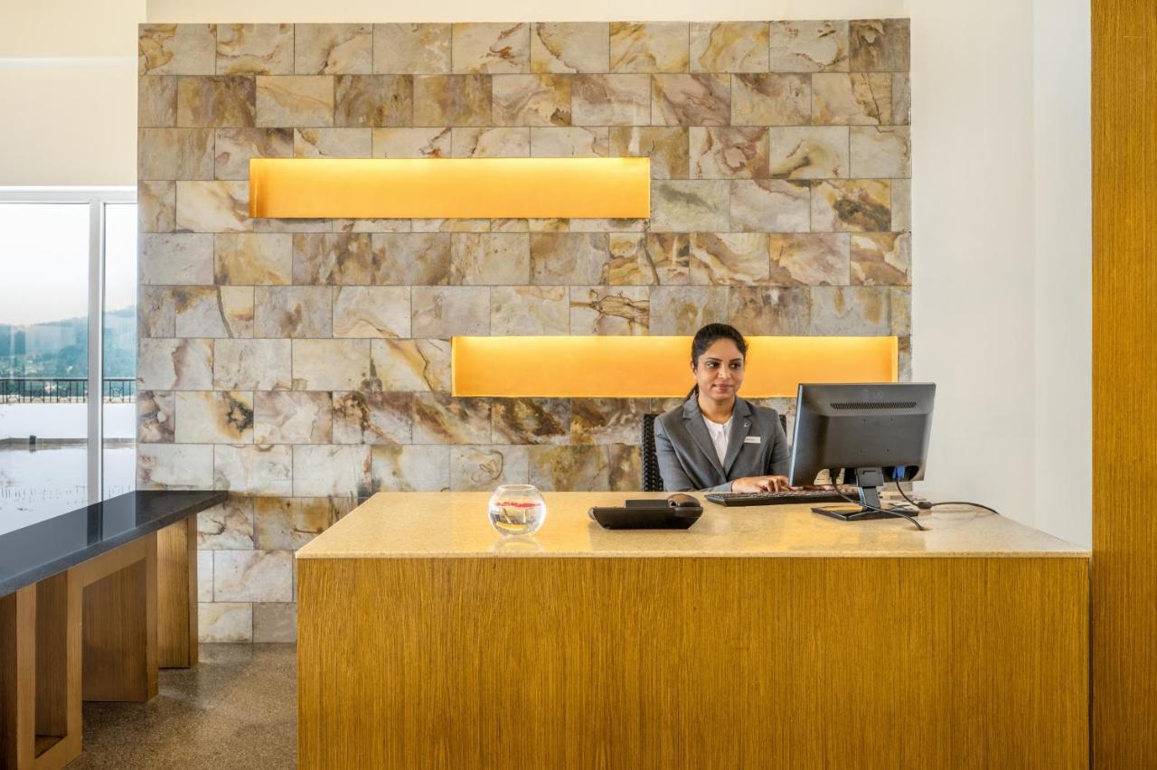 Sterling Ooty Elk Hill Hotel Ngoại thất bức ảnh