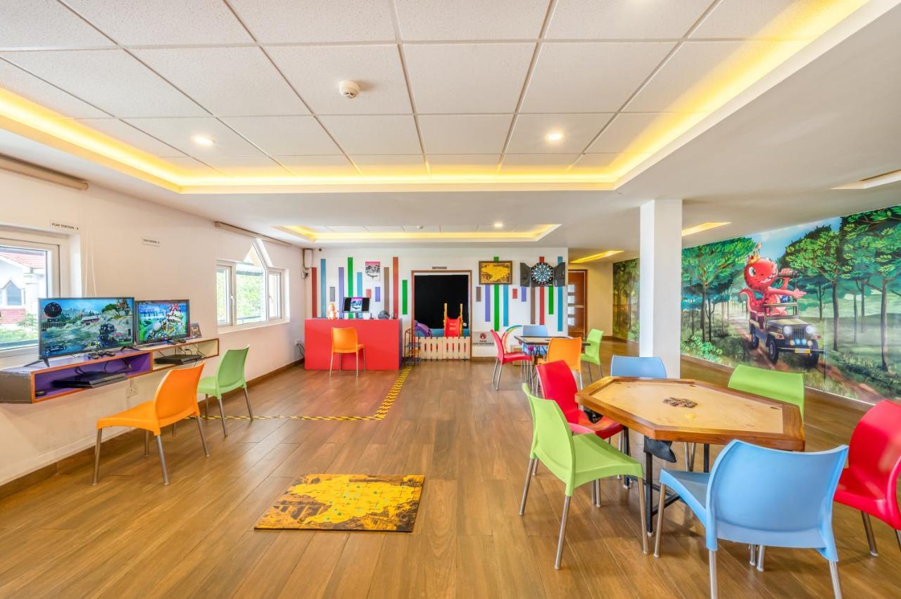 Sterling Ooty Elk Hill Hotel Ngoại thất bức ảnh