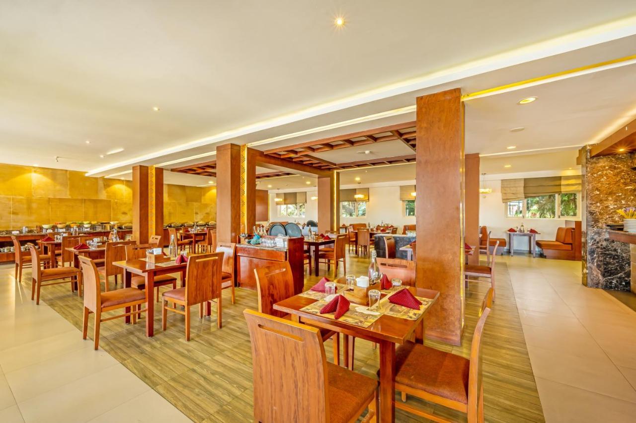 Sterling Ooty Elk Hill Hotel Ngoại thất bức ảnh