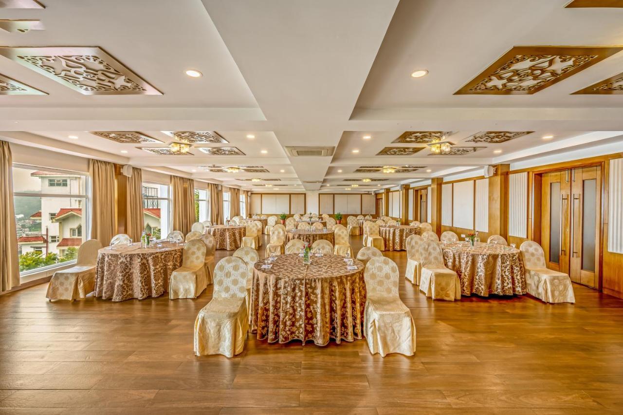 Sterling Ooty Elk Hill Hotel Ngoại thất bức ảnh