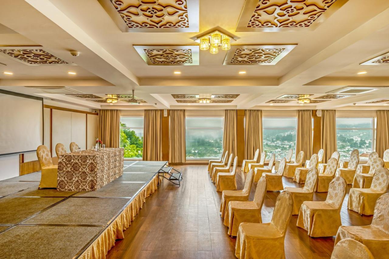 Sterling Ooty Elk Hill Hotel Ngoại thất bức ảnh
