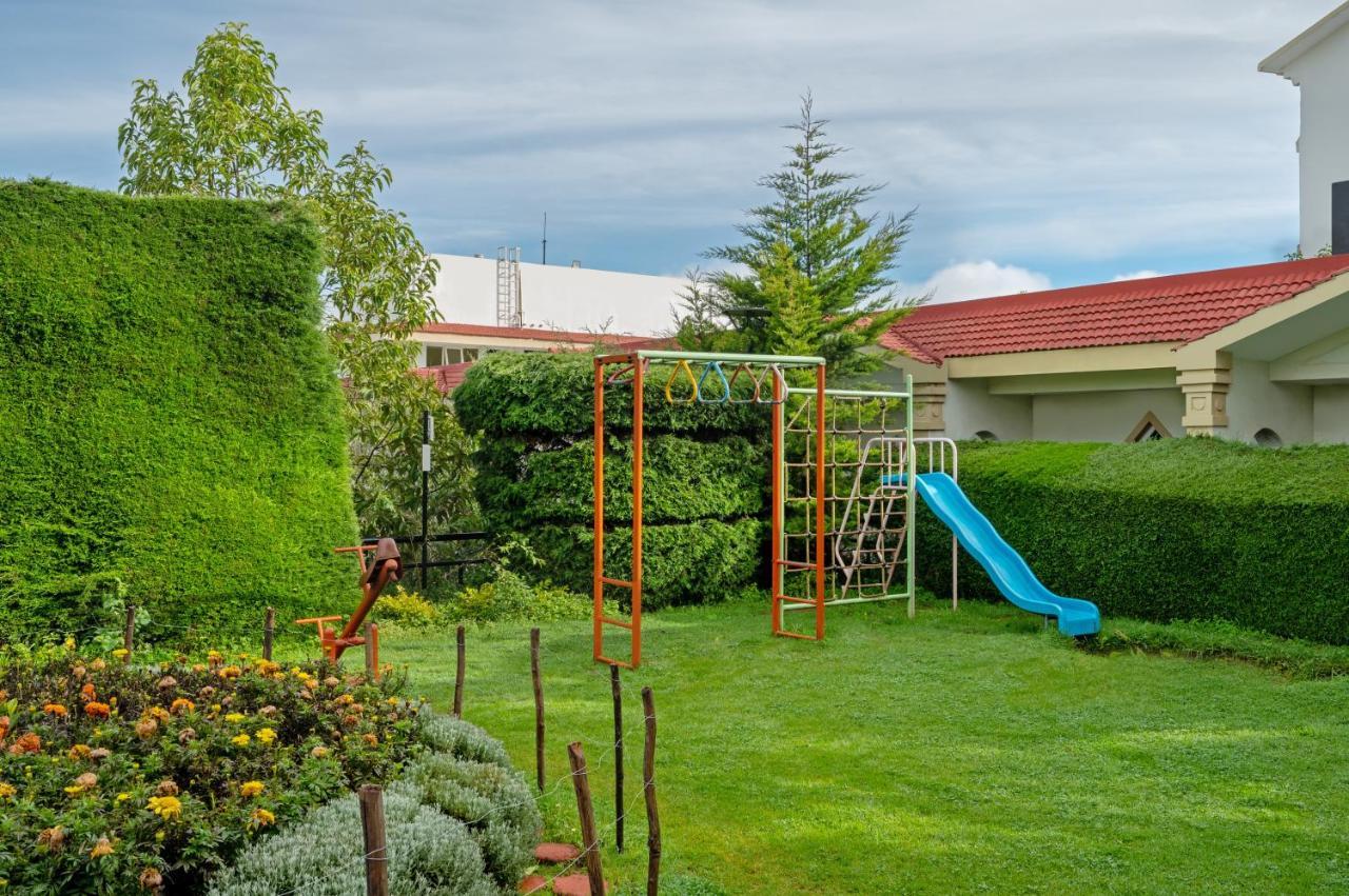 Sterling Ooty Elk Hill Hotel Ngoại thất bức ảnh