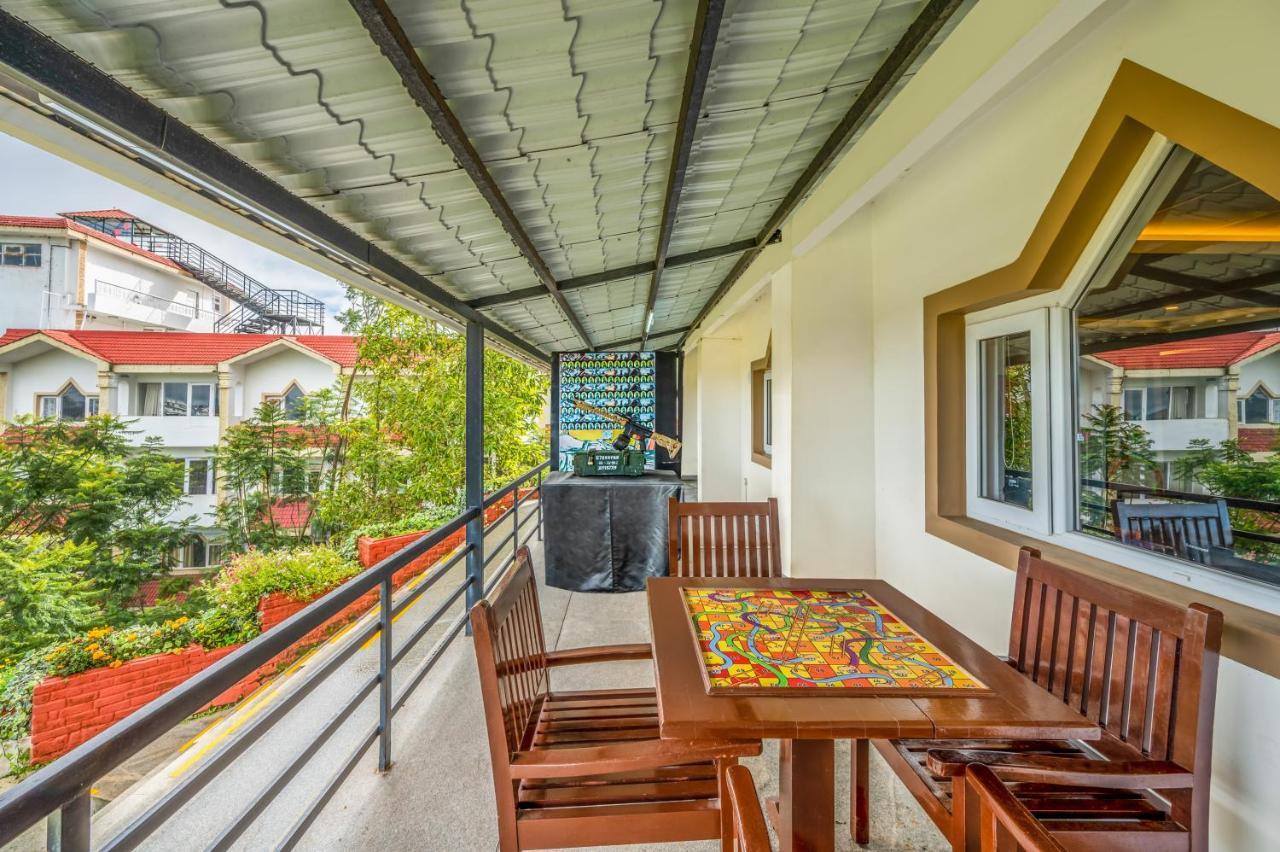 Sterling Ooty Elk Hill Hotel Ngoại thất bức ảnh