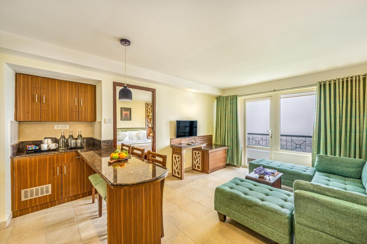 Sterling Ooty Elk Hill Hotel Ngoại thất bức ảnh