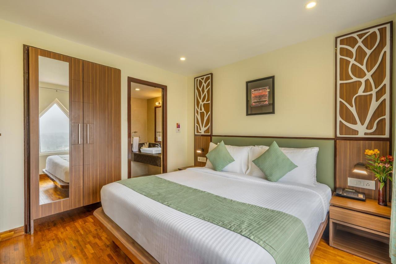Sterling Ooty Elk Hill Hotel Ngoại thất bức ảnh