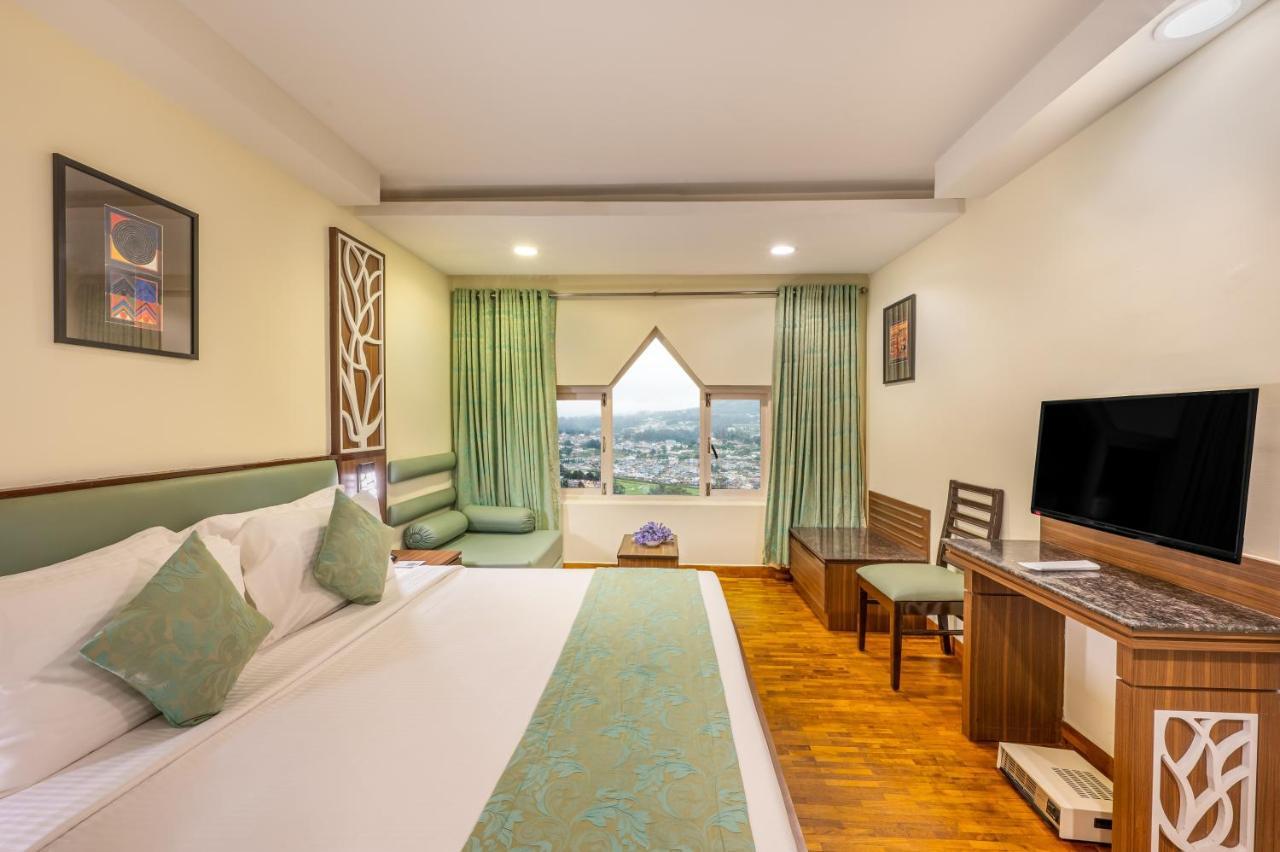 Sterling Ooty Elk Hill Hotel Ngoại thất bức ảnh