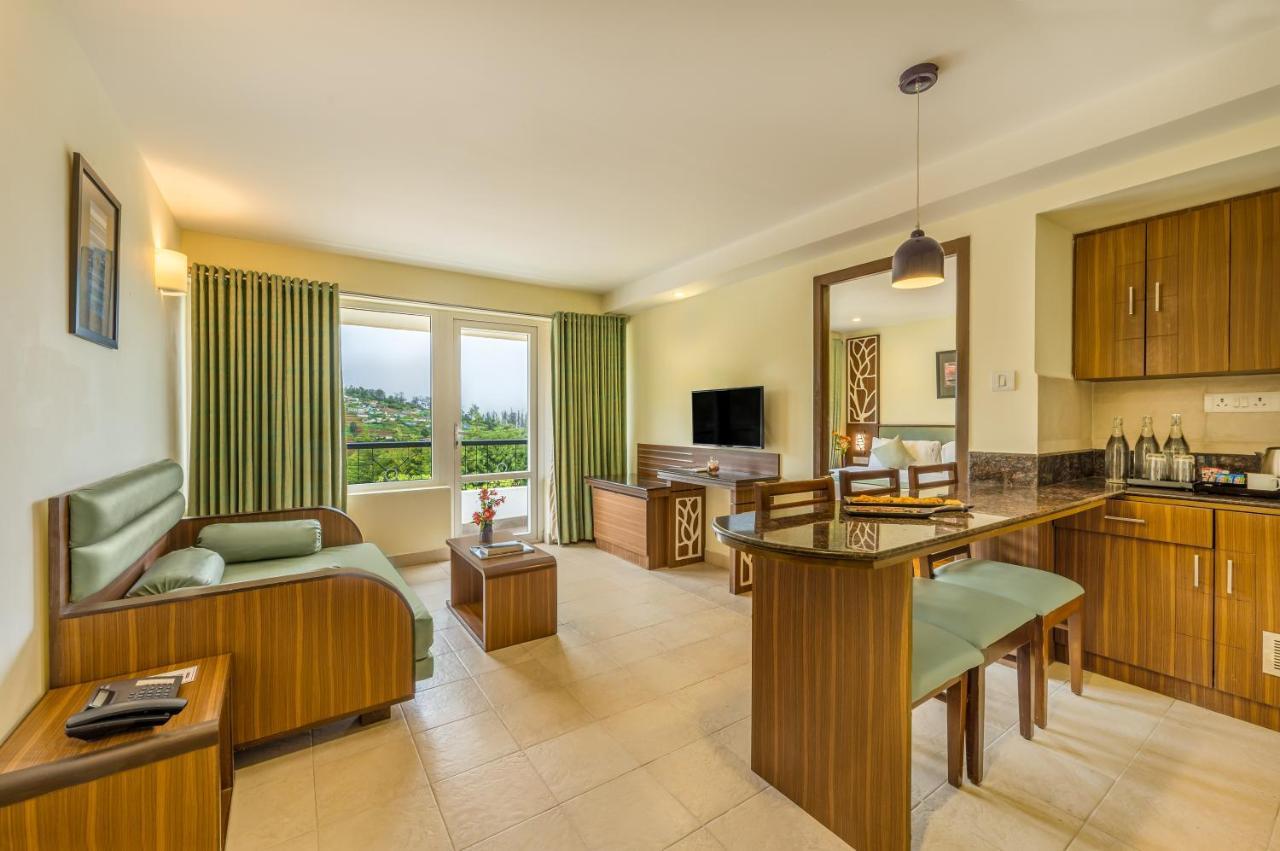 Sterling Ooty Elk Hill Hotel Ngoại thất bức ảnh