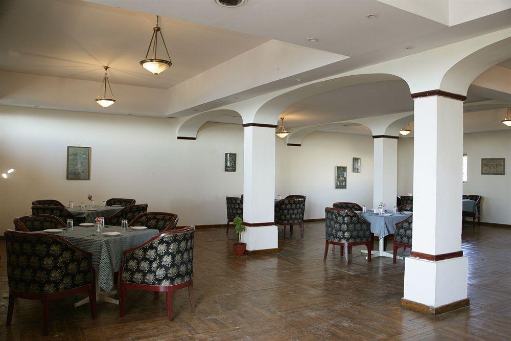Sterling Ooty Elk Hill Hotel Nhà hàng bức ảnh