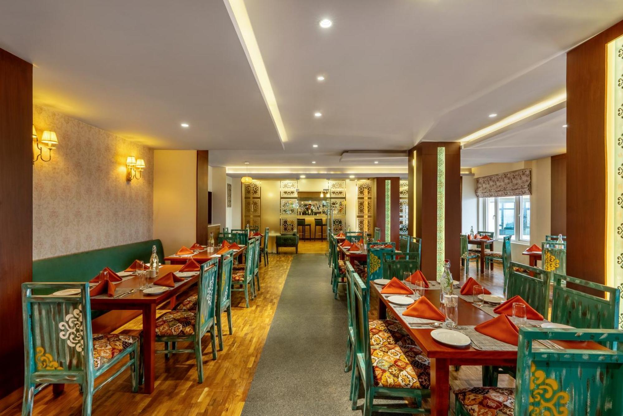 Sterling Ooty Elk Hill Hotel Ngoại thất bức ảnh
