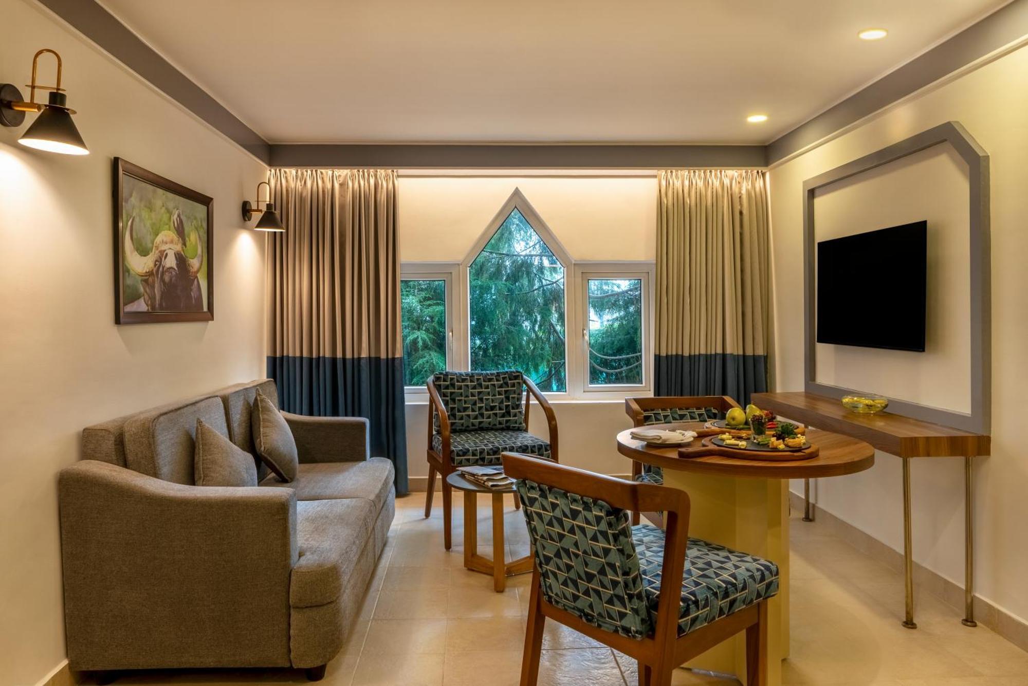 Sterling Ooty Elk Hill Hotel Ngoại thất bức ảnh