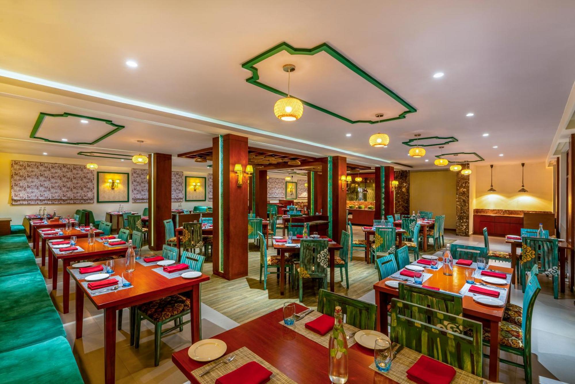 Sterling Ooty Elk Hill Hotel Ngoại thất bức ảnh