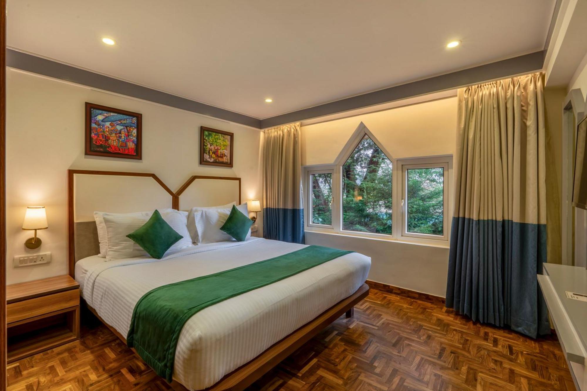 Sterling Ooty Elk Hill Hotel Ngoại thất bức ảnh