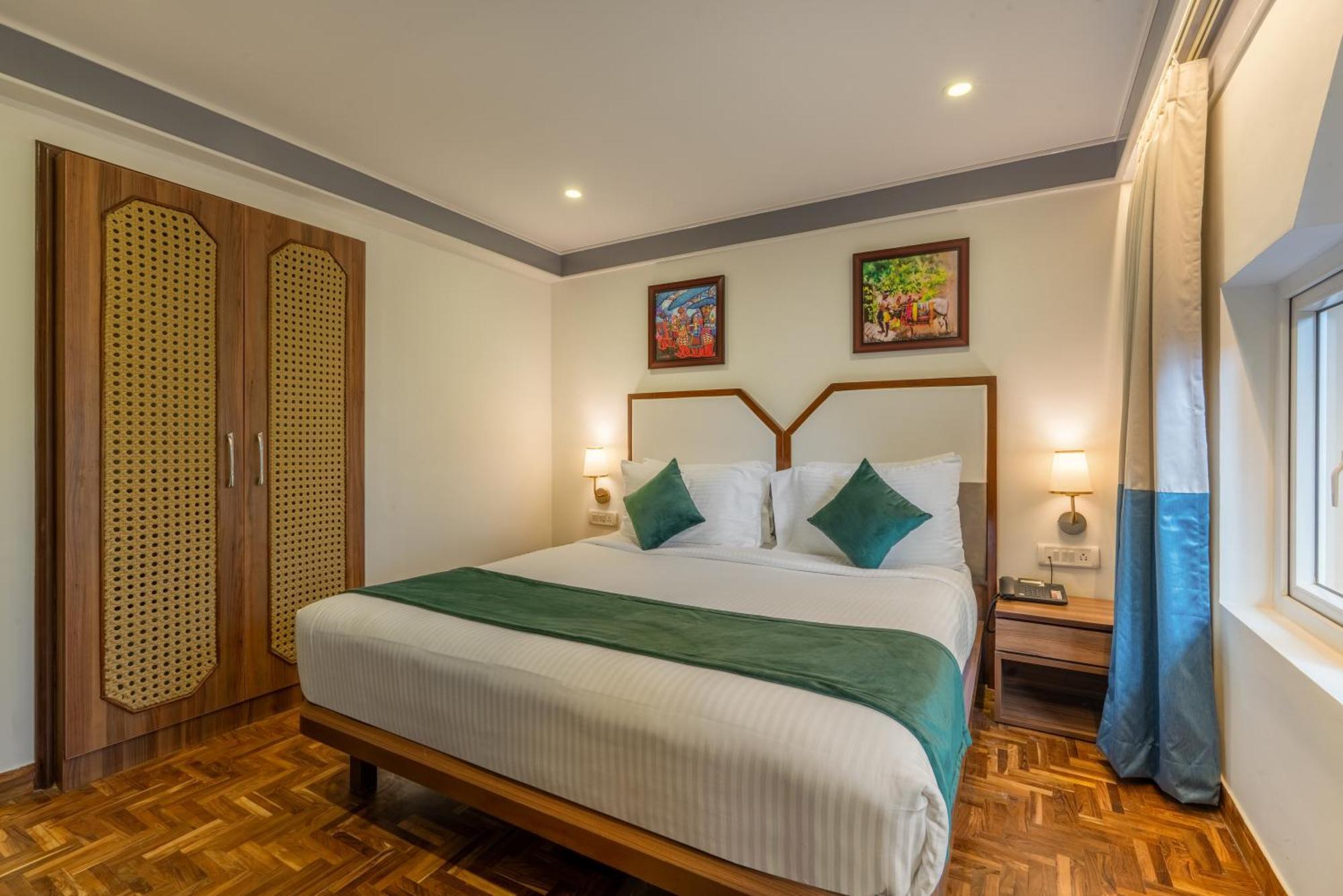 Sterling Ooty Elk Hill Hotel Ngoại thất bức ảnh
