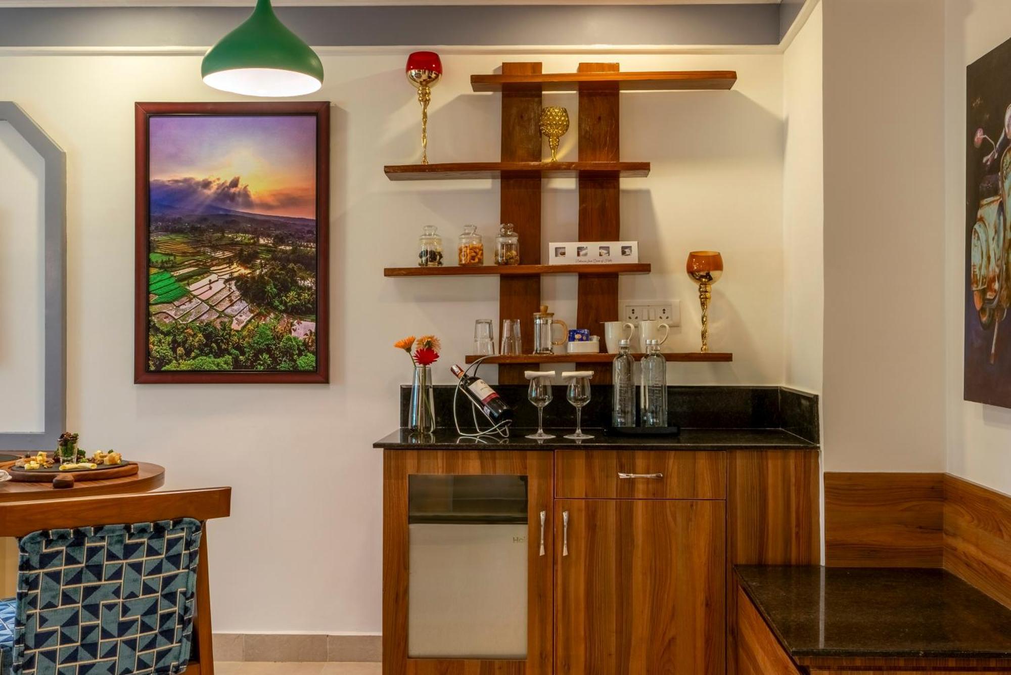 Sterling Ooty Elk Hill Hotel Ngoại thất bức ảnh