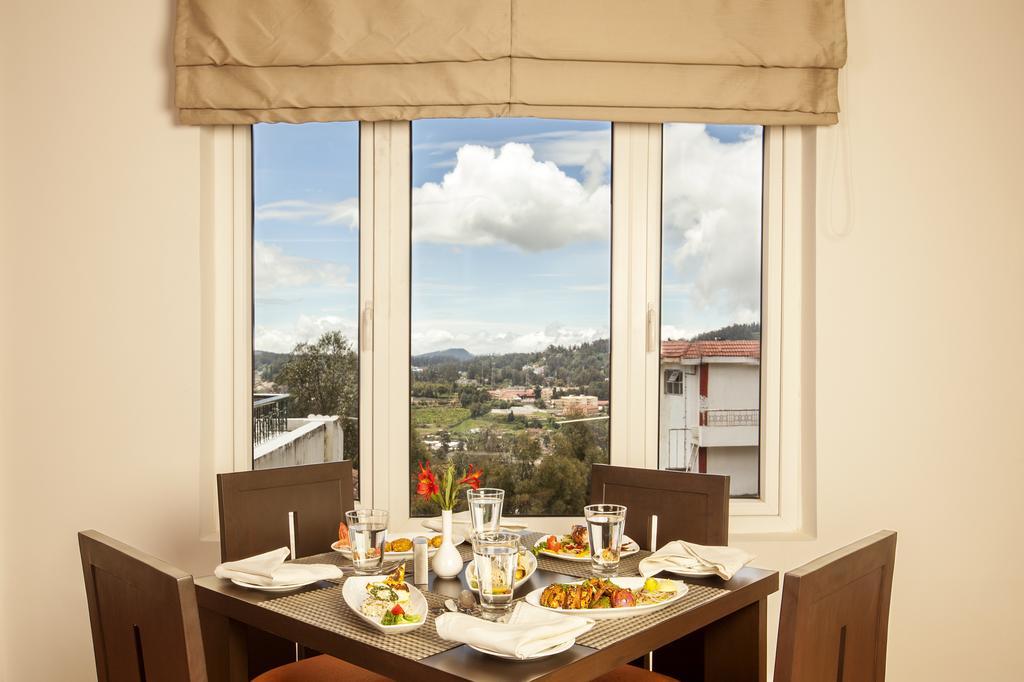 Sterling Ooty Elk Hill Hotel Ngoại thất bức ảnh