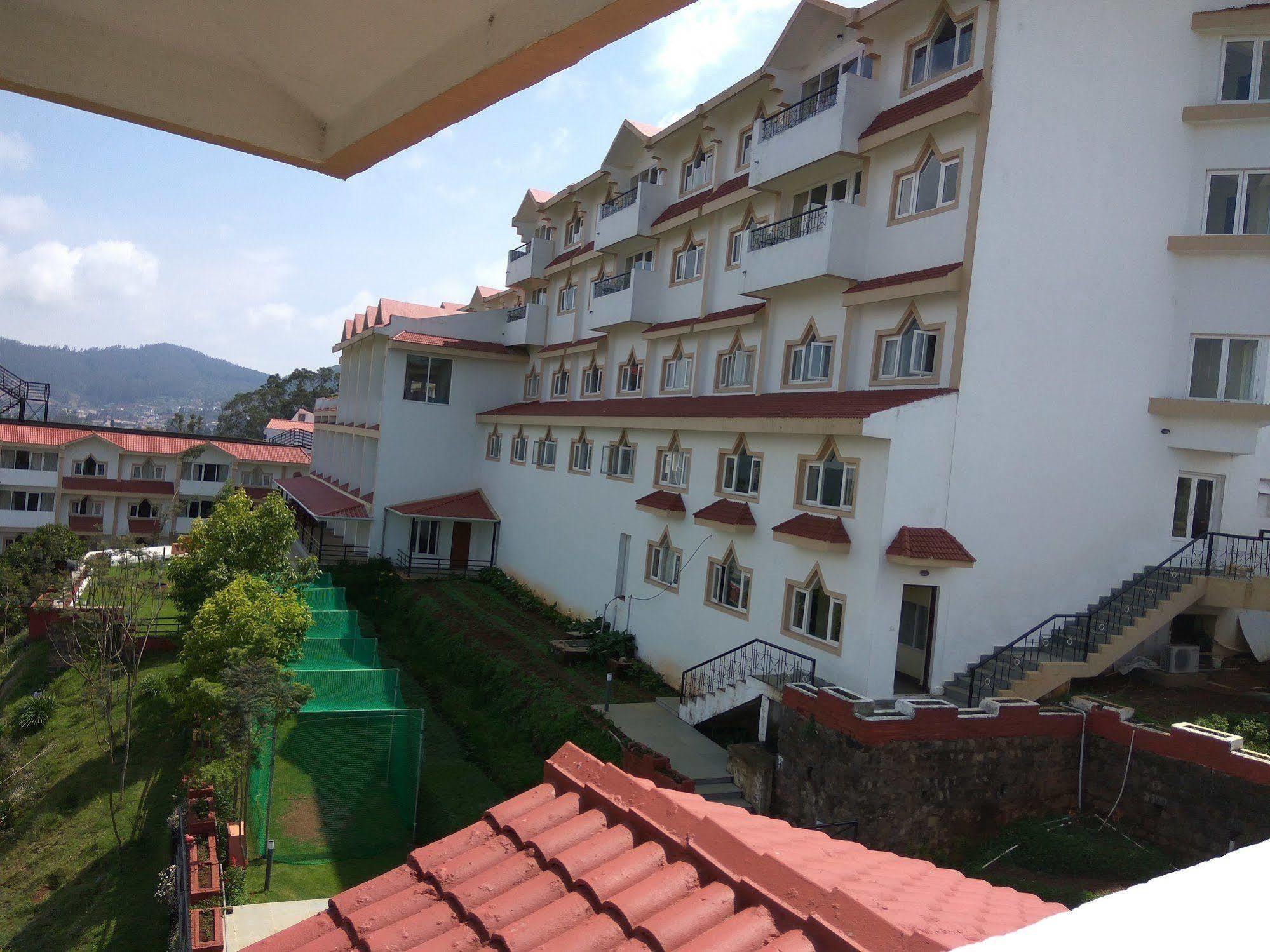 Sterling Ooty Elk Hill Hotel Ngoại thất bức ảnh