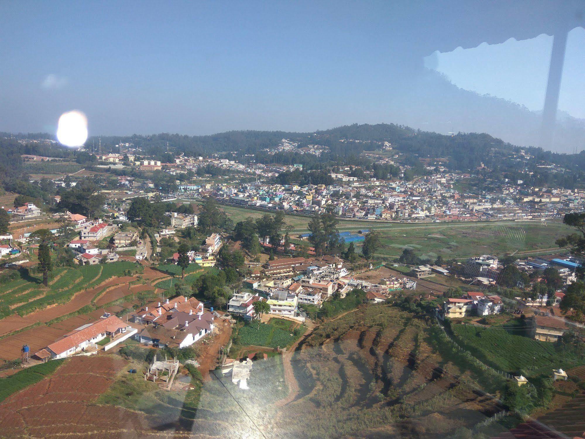 Sterling Ooty Elk Hill Hotel Ngoại thất bức ảnh