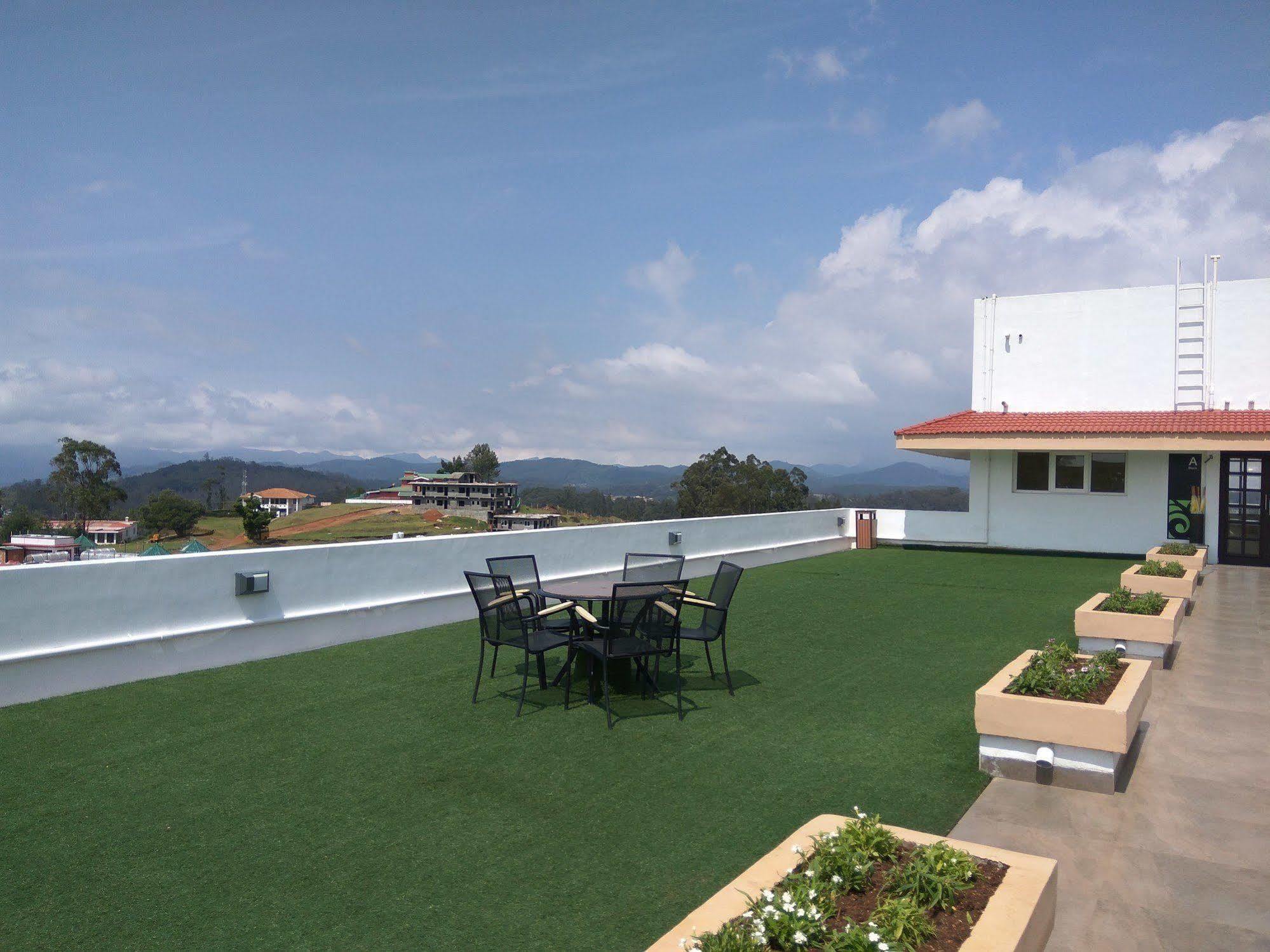 Sterling Ooty Elk Hill Hotel Ngoại thất bức ảnh