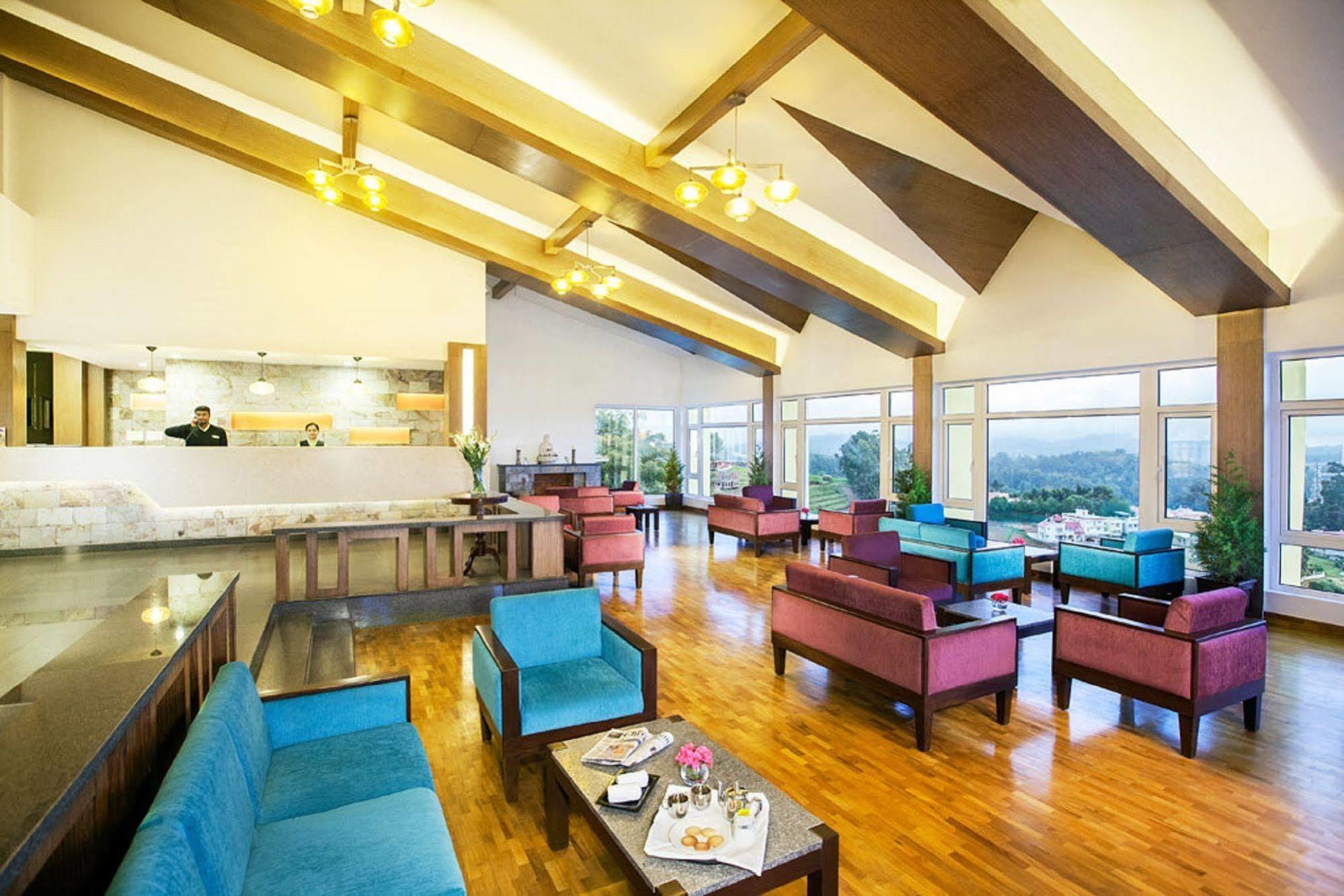 Sterling Ooty Elk Hill Hotel Ngoại thất bức ảnh