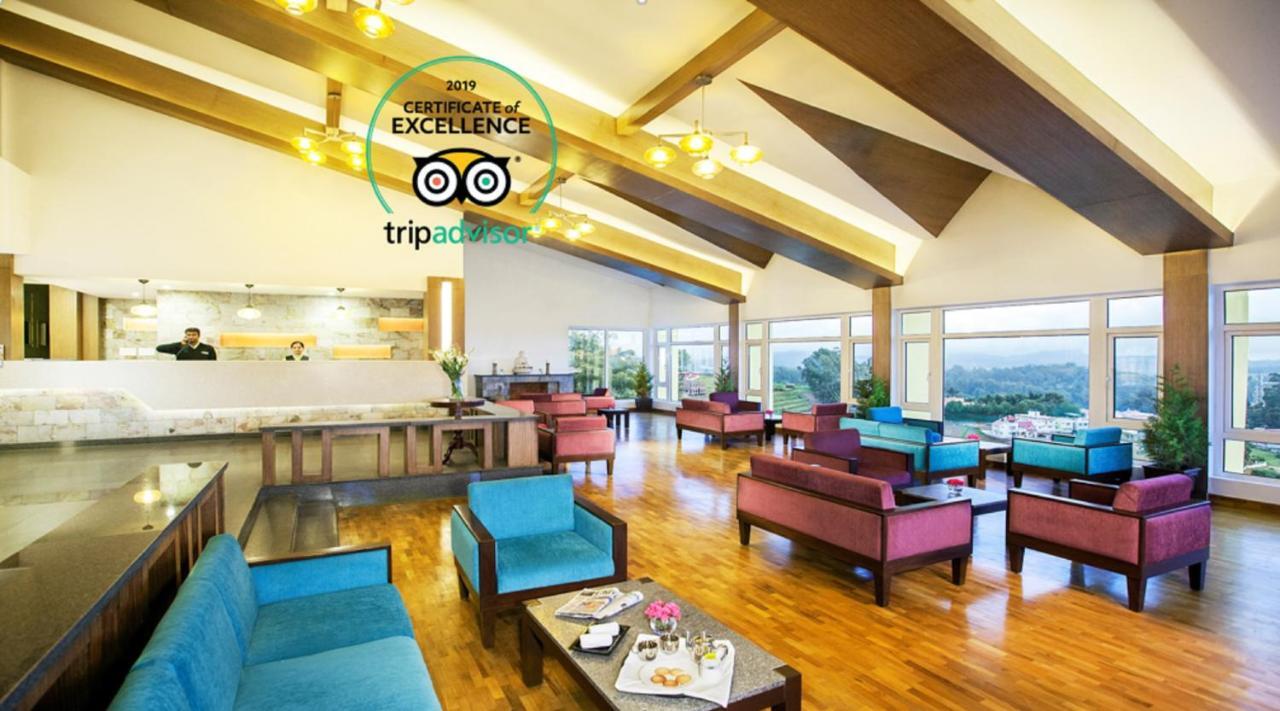 Sterling Ooty Elk Hill Hotel Ngoại thất bức ảnh